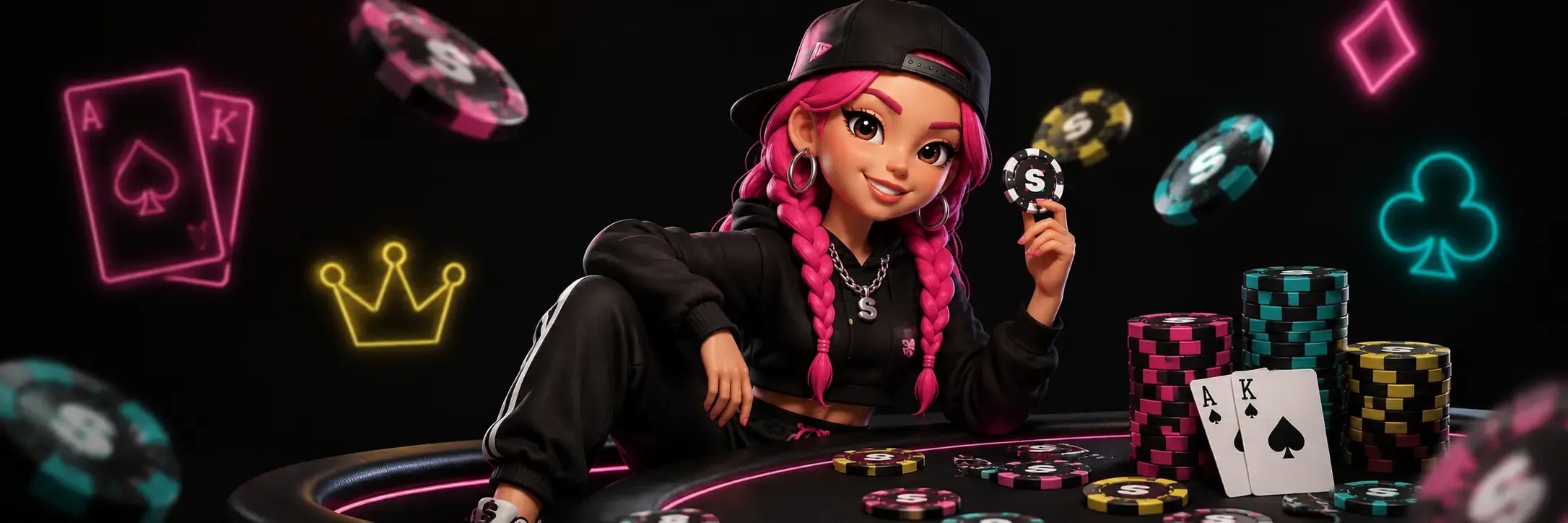 Tavoli e slot Spinaro casino